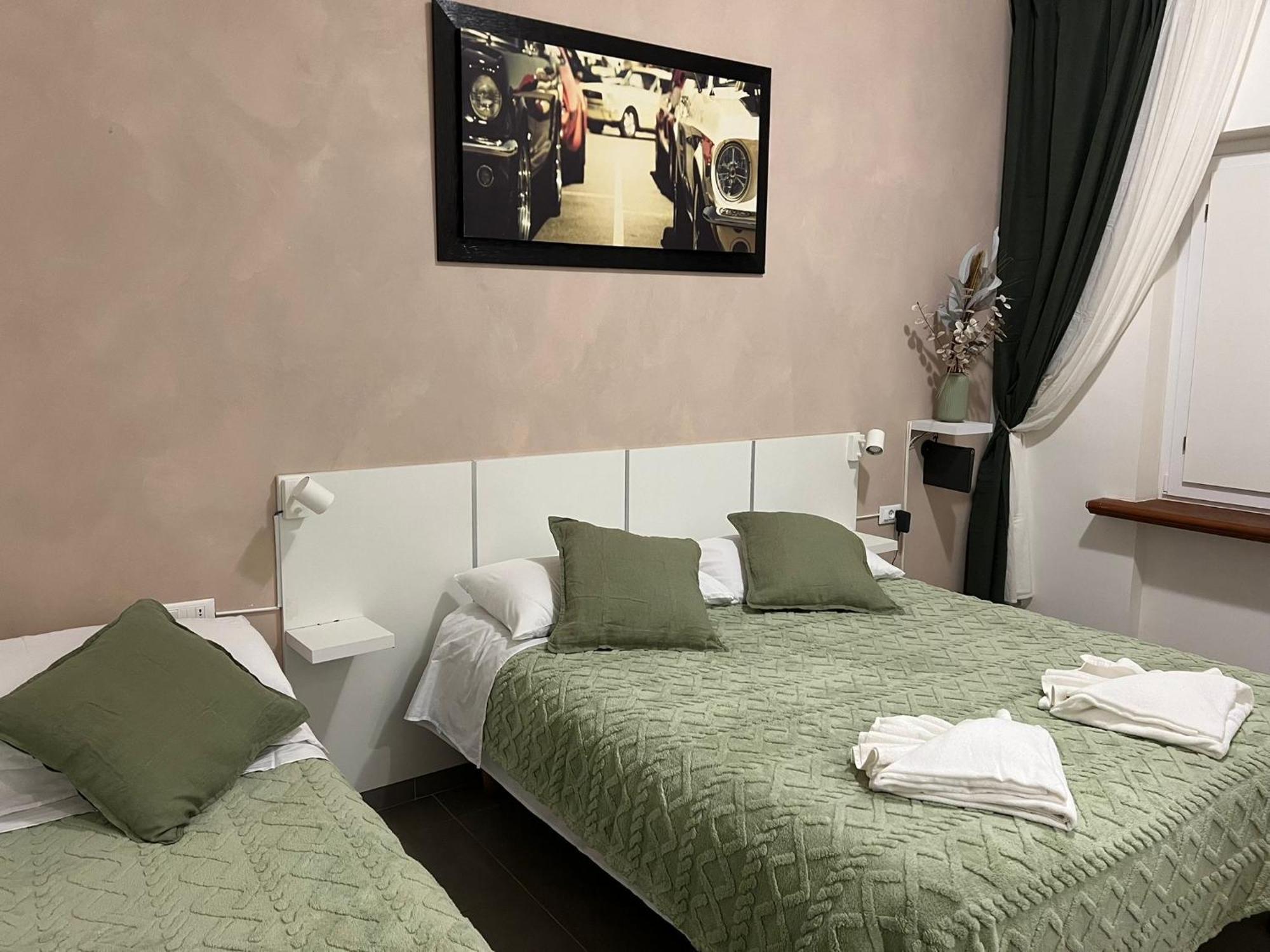 شقة My House Gemelli روما المظهر الخارجي الصورة
