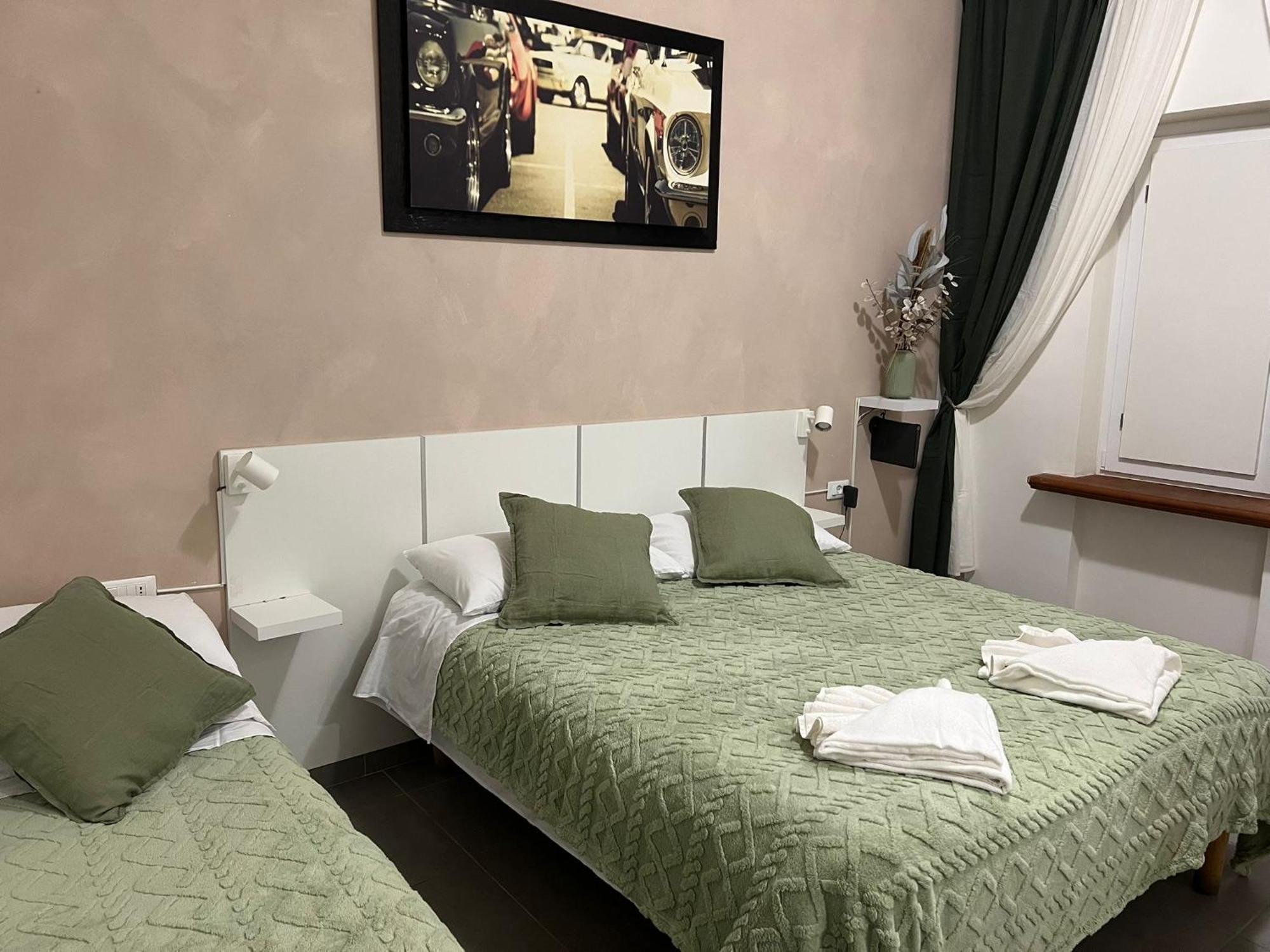 شقة My House Gemelli روما المظهر الخارجي الصورة